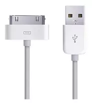Cable De iPhone 4 4s 3g iPad 1 2 Y 3 iPod Touch 1 2 3 Y 4 ®