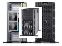 Servidor Dell T630 2 Intel Xeon 12 Núcleos 64gb Ddr4 + 16tb