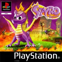 Spyro Saga Completa Juegos Playstation 1
