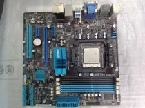 Placa Am3 Ddr3 M4a88t-m/usb3 Asus ---- Phenom Ii / Athlon Ii