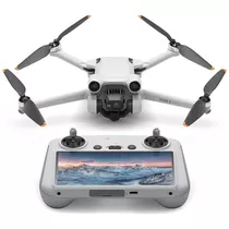 Dji Mini 3 Pro Drone With Dji Rc Remote