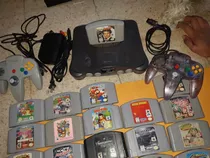 N64 Combo Gamer Nintendo 64 Arma Tu Combo Retro Play Game