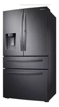 Refrigerador Samsung Syde By Syde 2 Puertas+2 Cajones S/caja