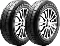 Kit De 2 Neumáticos Firestone F-series F-600 P 185/65r14 86 T