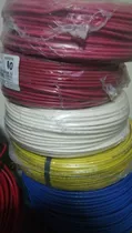 Rollo De Cables 8 10 Y 12 Eléctricos Thw Thhn Nacional 