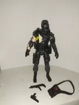 Gi-joe Comandos Em Ação Snake Eyes Damage V32