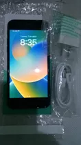 iPhone SE 2020 Negro Liberado Sim Esim 64gb 99% Bateria 