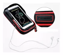 Soporte Universal Moto Bicicleta Wallet iPhone, Samsung, Htc