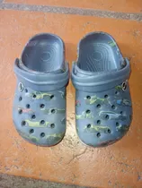 Sandalias Infantiles Tipo Crocs