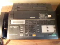 Contestador Y Fax Panasonic Kx-f90 No Envio