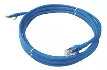 Cable De Red Rj45 Ethernet Cat5 De 2 Mts