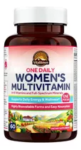 Vitalitown | Women's One Daily Multivitamin | 60 Tablets