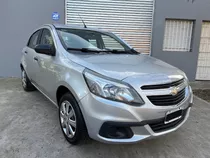 Chevrolet Agile 1.4 2014 / Unico Dueño / Acepto Permutas