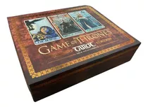 Tarot Juego De Tronos Game Of Thrones 78 Cartas + Guía