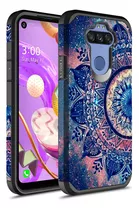 Rosebono Funda Para LG K31/tribute Monarch/aristo 5/risio 4