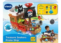 Barco Pirata Vtech