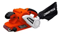 Lijadora   De Banda Dowen Pagio Lb76sp  Naranja 50hz 900w 220v