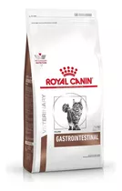 Royal Canin Veterinary Diet Feline Gastrointestinal Alimento Para Gato Adulto Sabor Mix  2 Kg
