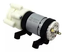 Mini Bomba 6v A 12v Água / Ar / Vácuo / Aquário Rs-385