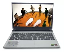 Laptop  Dell G15 5525 Gris Amd Ryzen 5 6600h  8gb De Ram 256gb Ssd, Nvidia Geforce Rtx 3050 120 Hz 1920x1080px Windows 11 Home