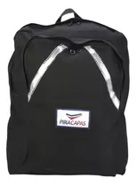 Mochila Motoboy Bolsa Motoqueiro (egg) - Nylon Piracapas Prc