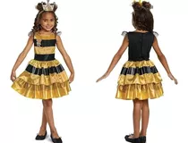 Muñeca Lol Surprise Deluxe Disfraz Queen Bee Para Niñas