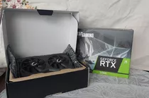 Placa De Video Nvidia Zotac Geforce Series Rtx 2060 6gb