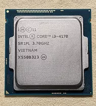 Procesadores Intel I3 4170 1150 4ta Generacion
