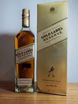 Whisky Johnnie Walker Gold Label -750ml 100% Original