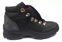 Zapatilla Borcego Impermeable Nieve Montaña Top Action