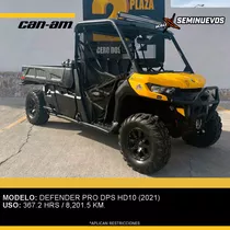 Can-am Defender Pro Dps Hd10