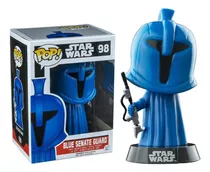 Funko Pop Star Wars Blue Senate Guard