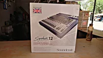 Soundcraft Signature 12 Mixer With Effects