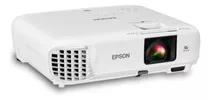 Projetor Epson Powerlite E20 3400 Lumens