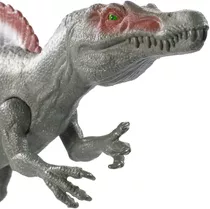 Jurassic World - Figura Articulada - 30cm  - Spinosaurus 