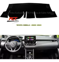 Cubre Tablero - Toyota Corolla Xli - 2020 2021 2022 2023 