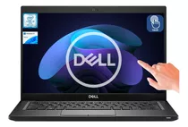 Laptop Dell Táctil Latitude Core I5 8th 16gb Ram 512gb Ssd