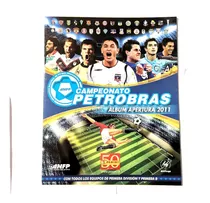 Album Torneo Nacional Chile Apertura 2011