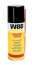 Afloja Todo W80 Super Penetrante 426 Ml Spray Aerosol