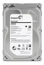 Disco Duro 1 Tb Interno Seagate Sata 6.0gb/s 3.5  