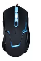 Mouse Argom Usb Gaming Combat Black Arg-ms-2042bk.