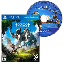 Horizon Zero Dawn  Standard Edition Sony Ps4 Físico