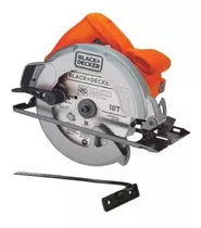 Sierra Circular 120v 1400w 7 1/4 Black Decker