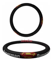 Forro De Volante Superman Universal