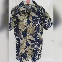 Camisa Hawaiana Nene Fibrana 