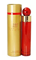 Perfume 360 Red 100 Ml Dama Original