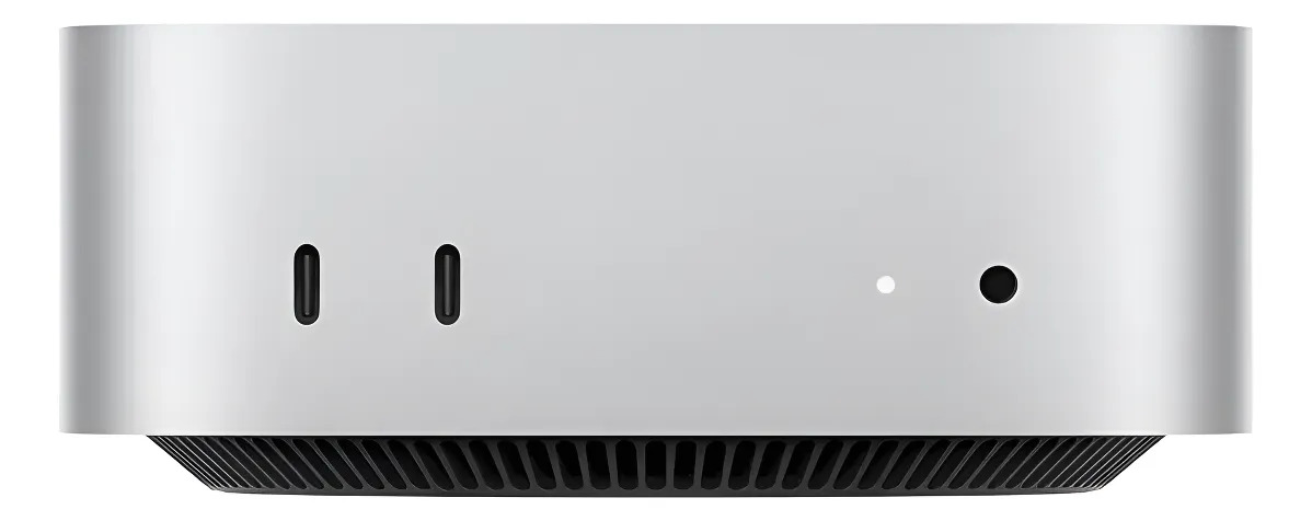 Apple Mac Mini A2686 M2 8gb 256gb 10 Core Gpu 2023 | Mercado Livre