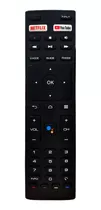 Controle Remoto Tv Jvc Smart 4k Netflix Youtube Rcm5 Cqb5432