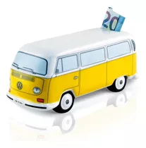 Alcancia Volkswagen T2 Bus Orange