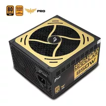 Fuente Atx Modular 850w Real Jyr Psu 007pro Gamer Color Negro 110v/220v